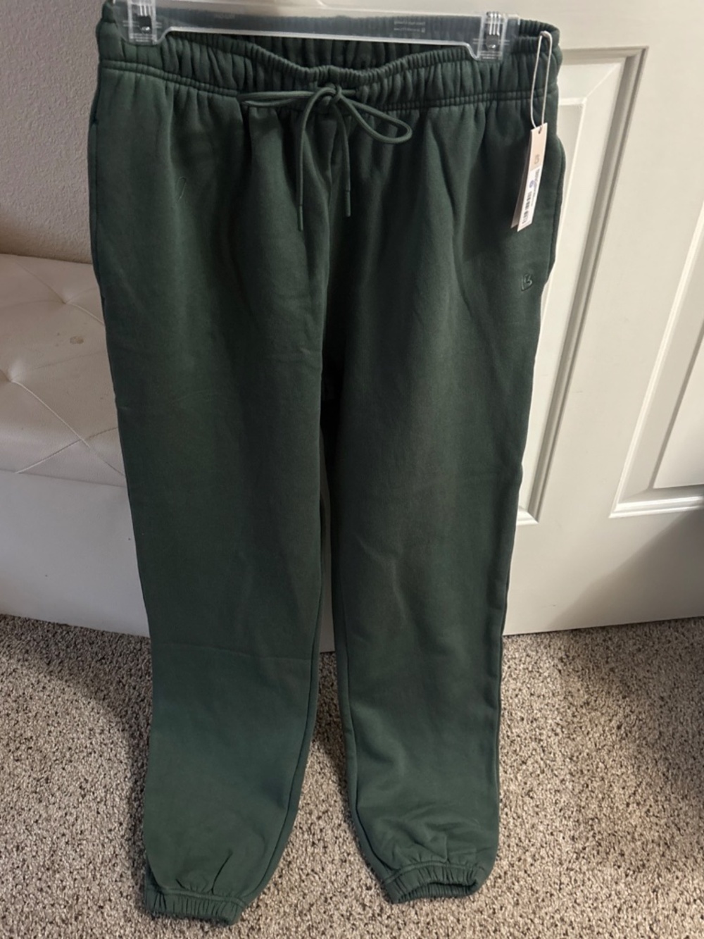 Buffbunny thread sweatpants new arrival brand new with the tag size small $64 - Picture 2 of 5